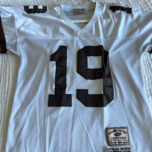 Cleveland Browns Bernie Kosar Throwback Jersey
